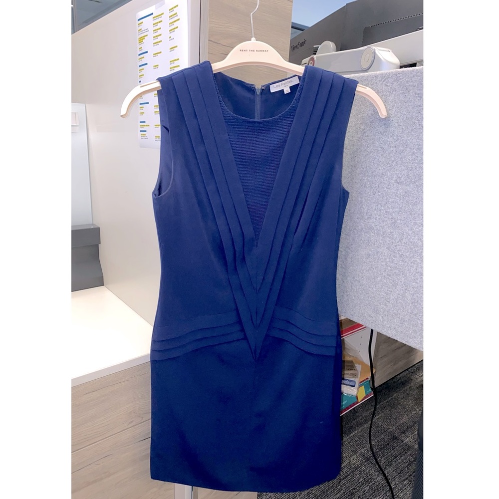 Les Petites Paris Blue Dress